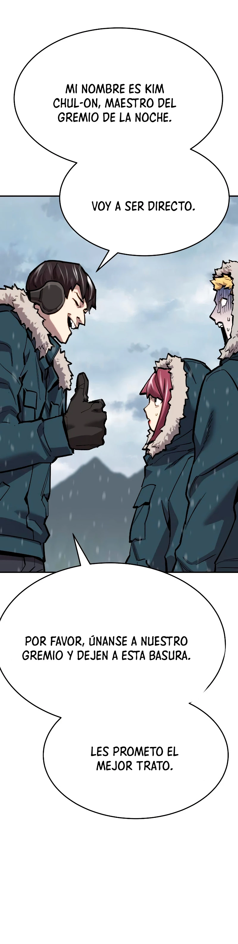 Rompiendo Limites > Capitulo 99 > Page 1141