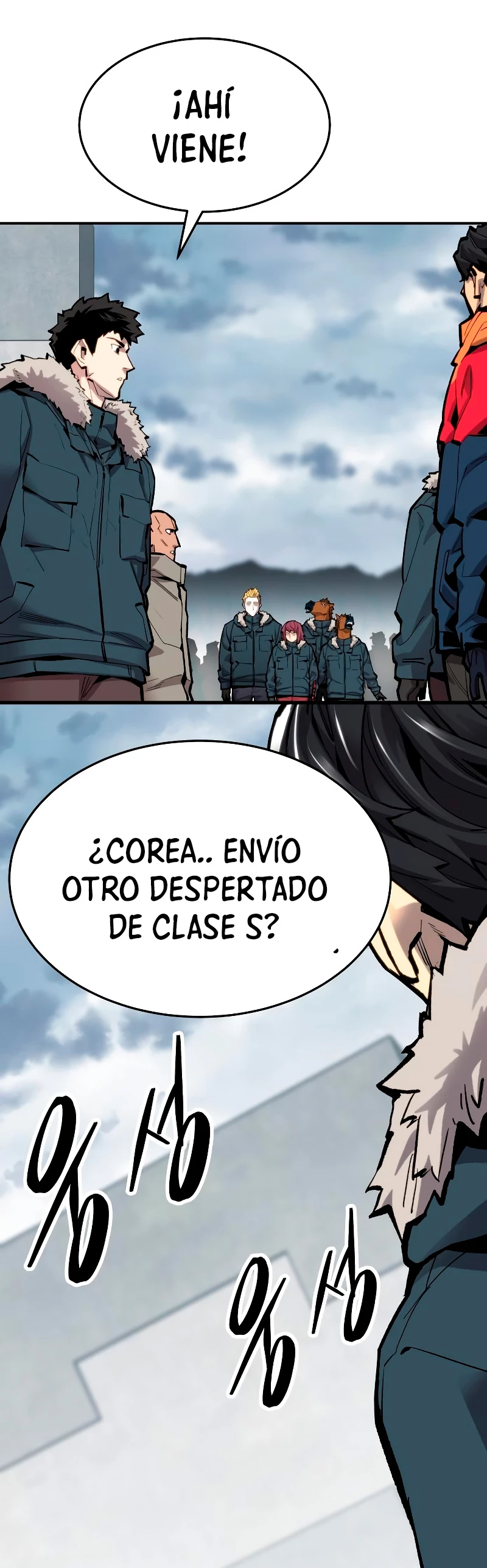Rompiendo Limites > Capitulo 99 > Page 21