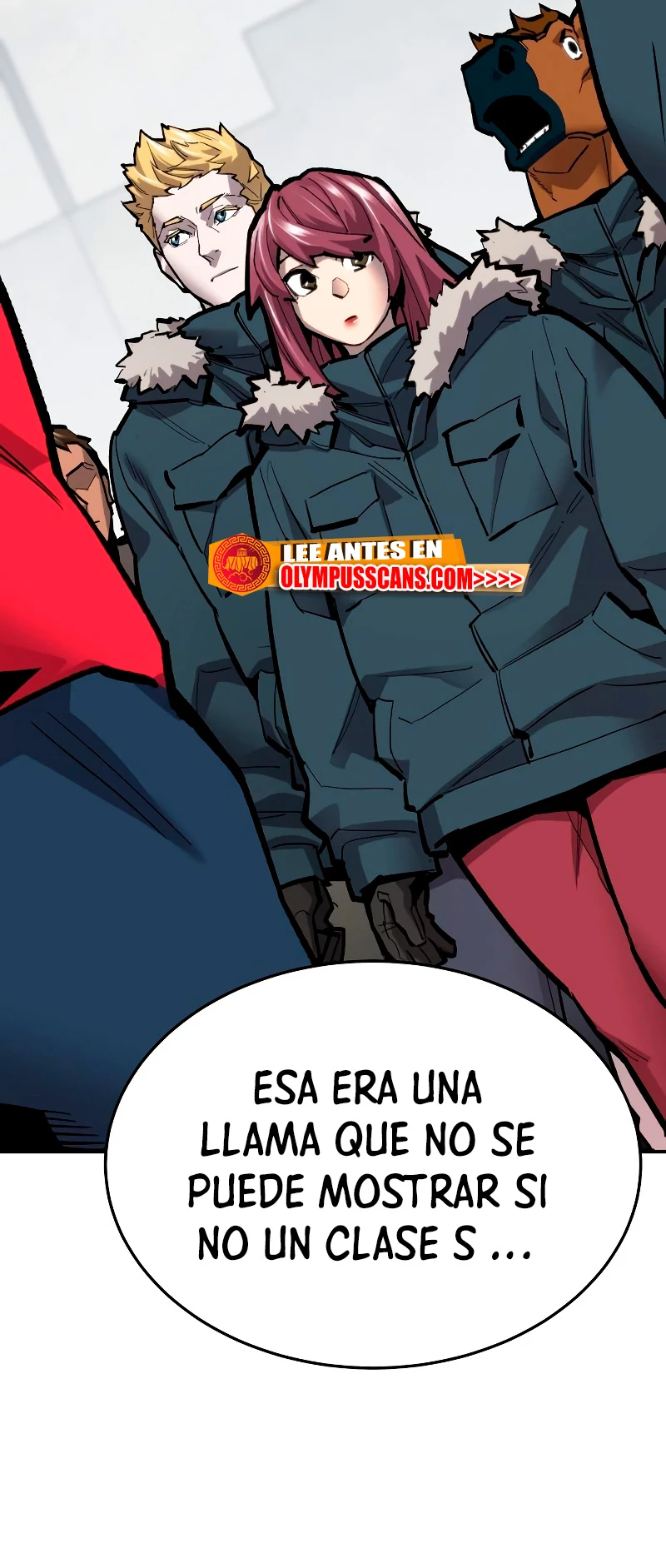 Rompiendo Limites > Capitulo 99 > Page 31