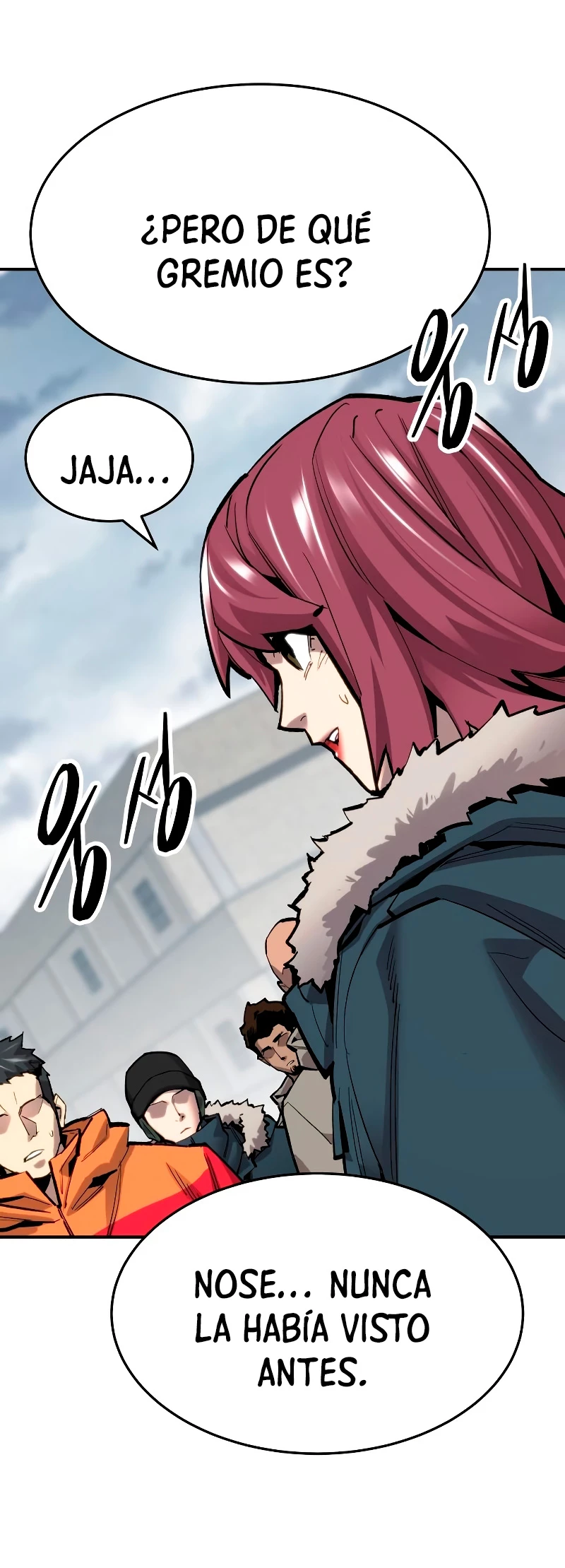 Rompiendo Limites > Capitulo 99 > Page 41