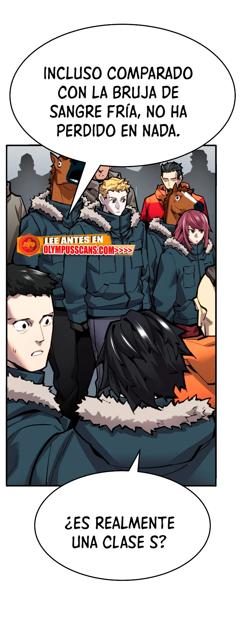 Rompiendo Limites > Capitulo 99 > Page 51