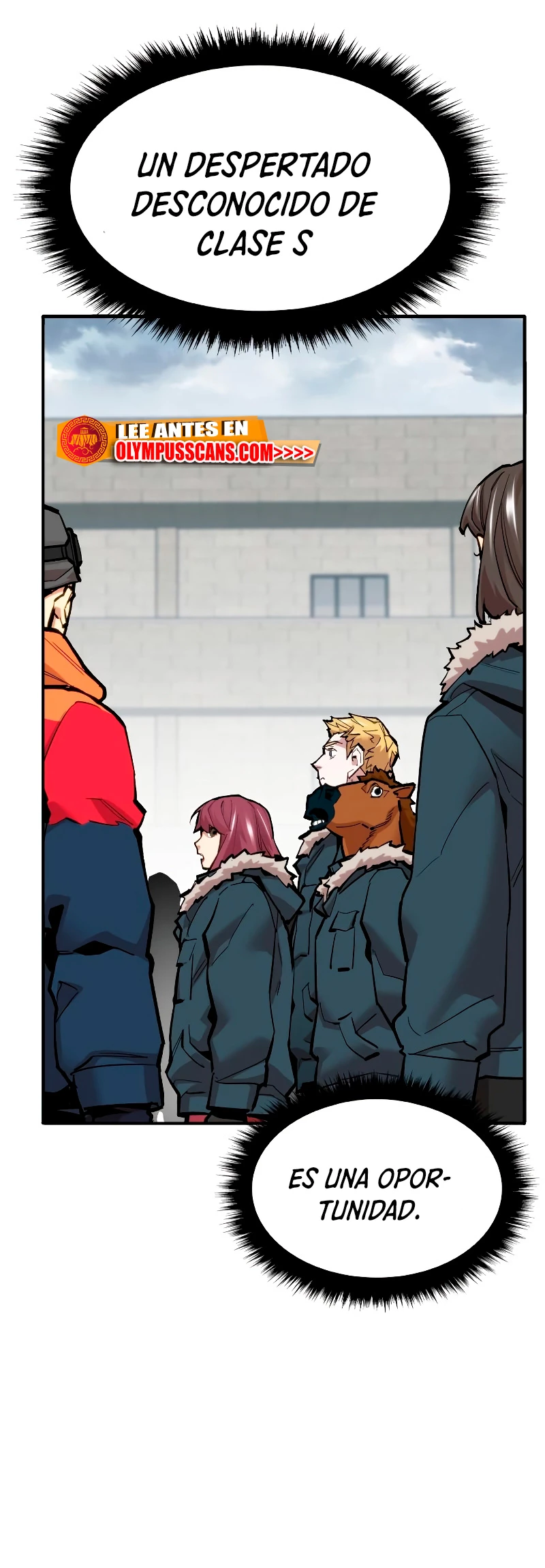 Rompiendo Limites > Capitulo 99 > Page 61