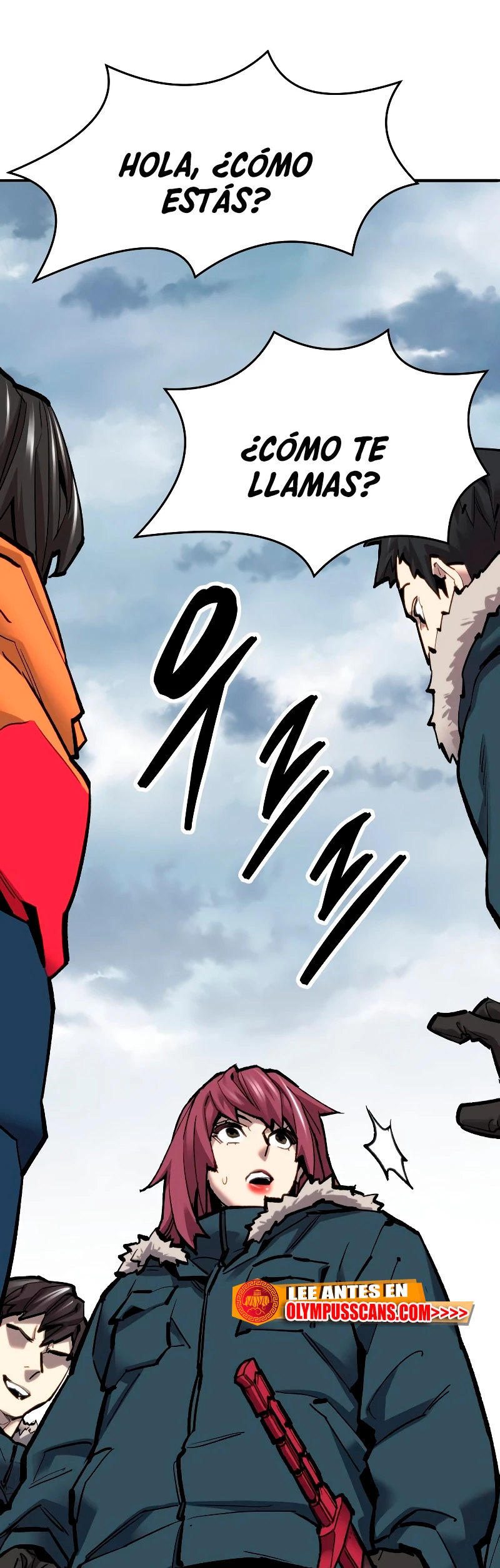 Rompiendo Limites > Capitulo 99 > Page 101