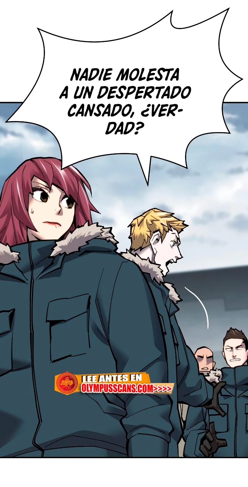 Rompiendo Limites > Capitulo 99 > Page 131