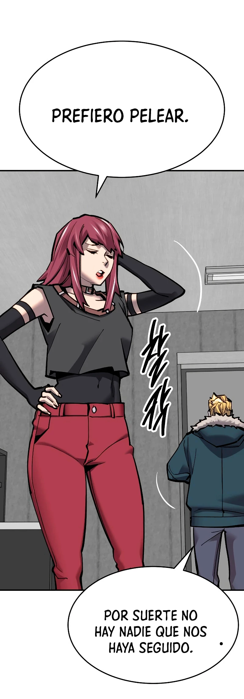 Rompiendo Limites > Capitulo 99 > Page 171