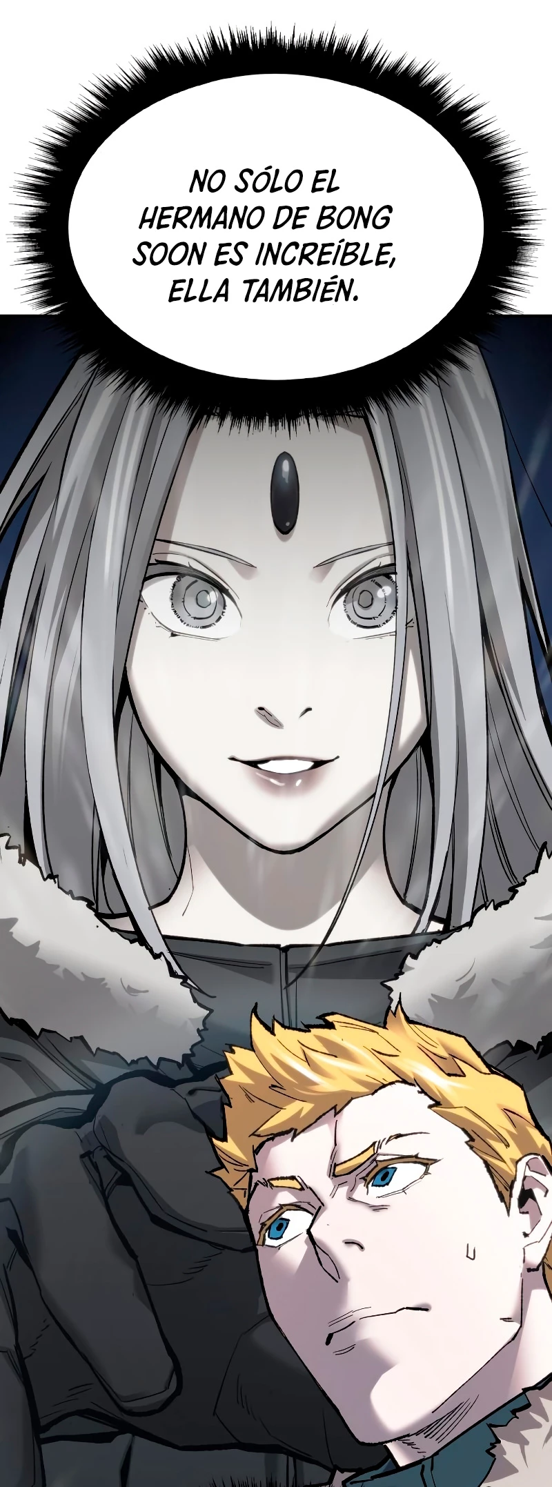 Rompiendo Limites > Capitulo 99 > Page 211