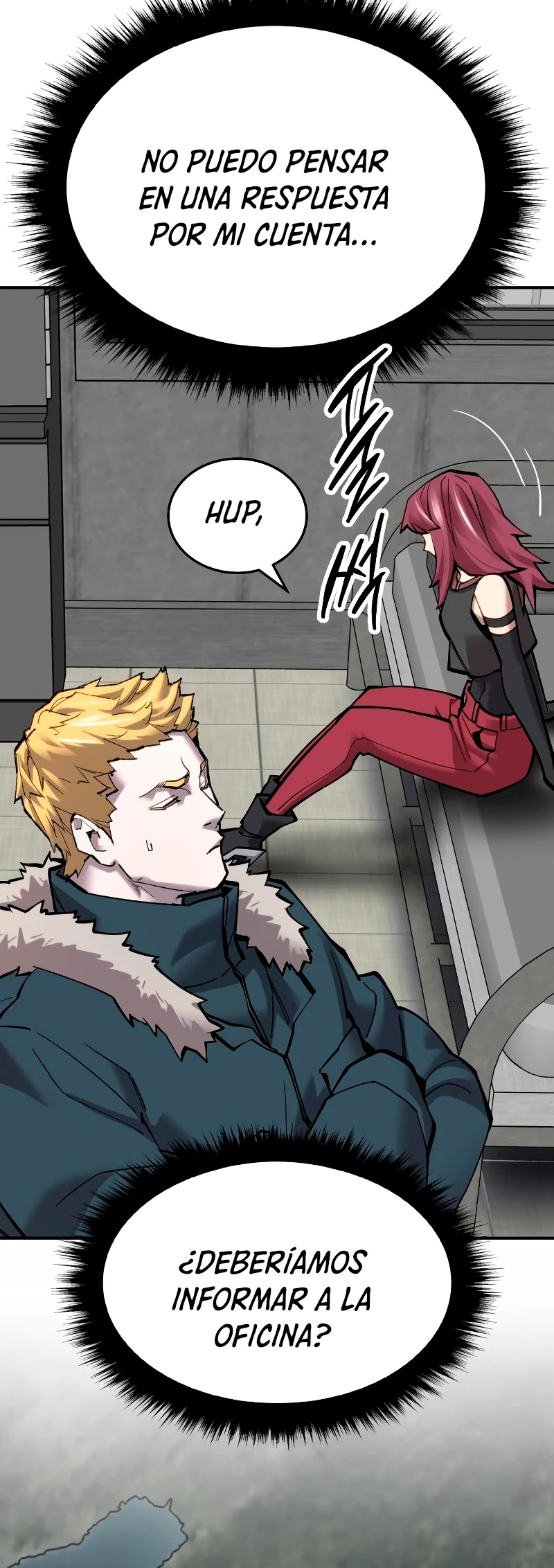 Rompiendo Limites > Capitulo 99 > Page 241