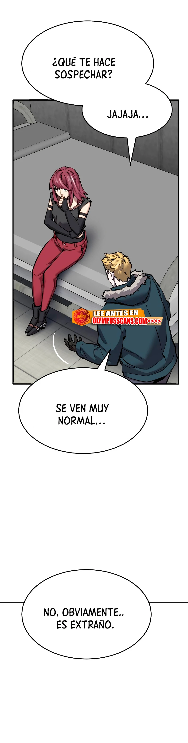Rompiendo Limites > Capitulo 99 > Page 311