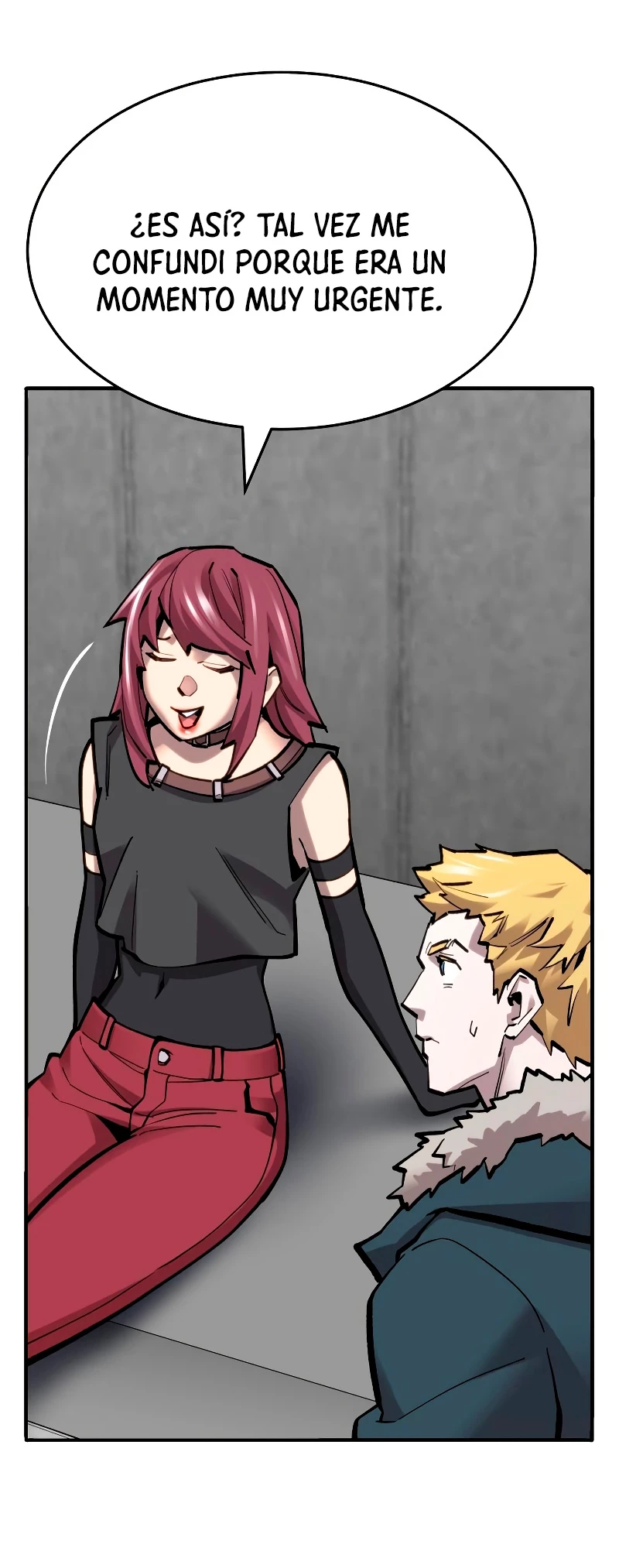 Rompiendo Limites > Capitulo 99 > Page 351