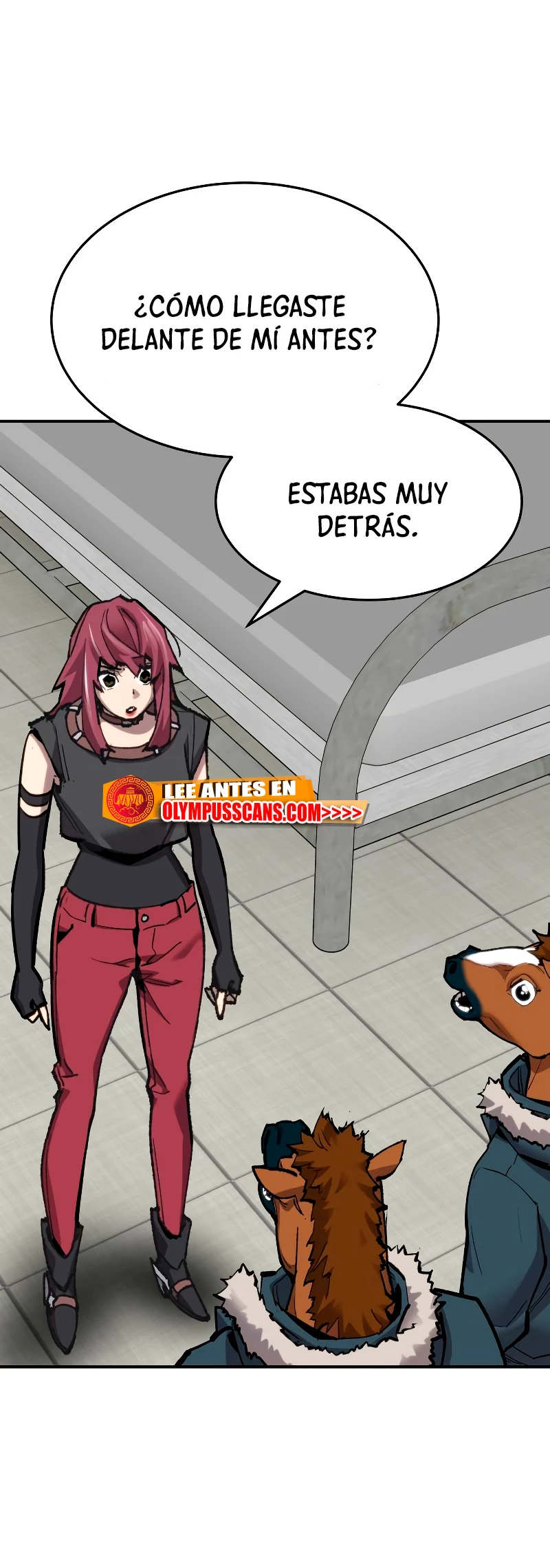 Rompiendo Limites > Capitulo 99 > Page 401