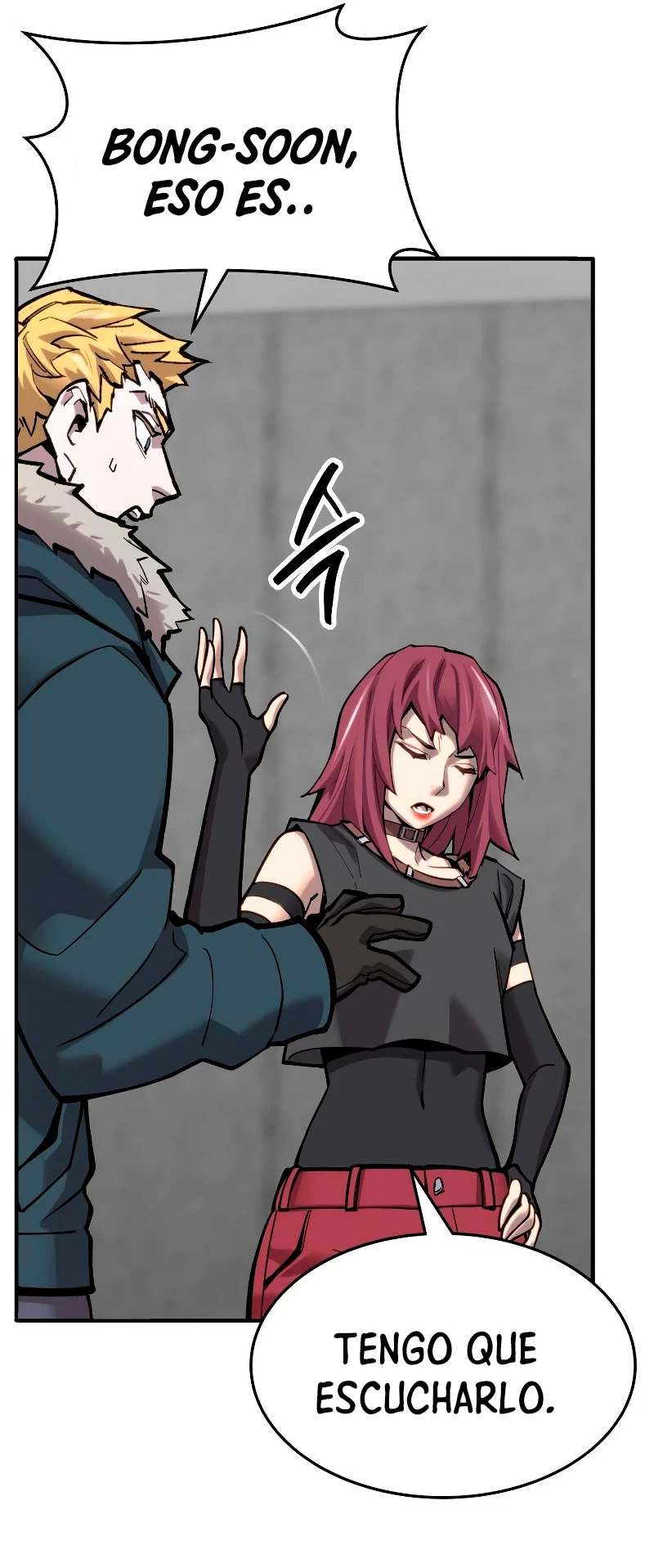 Rompiendo Limites > Capitulo 99 > Page 411