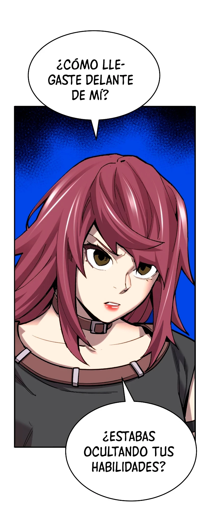 Rompiendo Limites > Capitulo 99 > Page 421