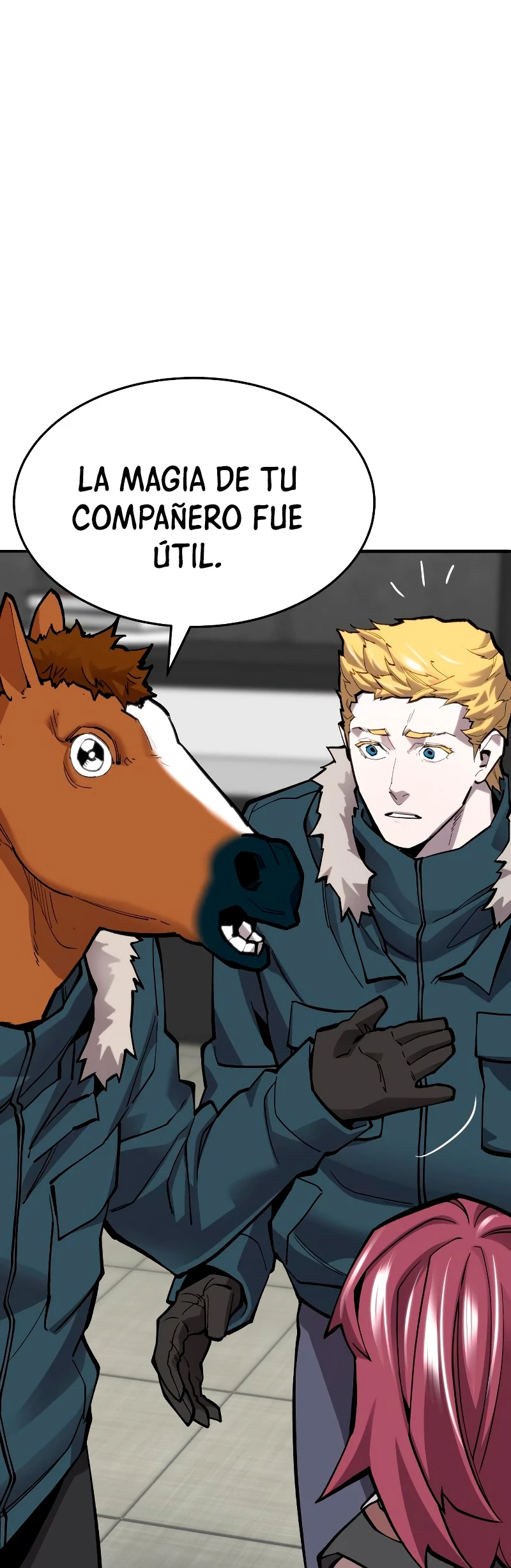 Rompiendo Limites > Capitulo 99 > Page 461