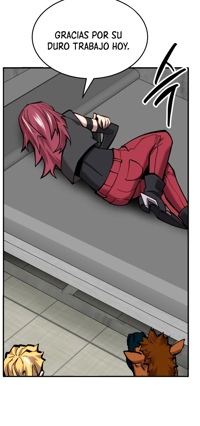 Rompiendo Limites > Capitulo 99 > Page 491