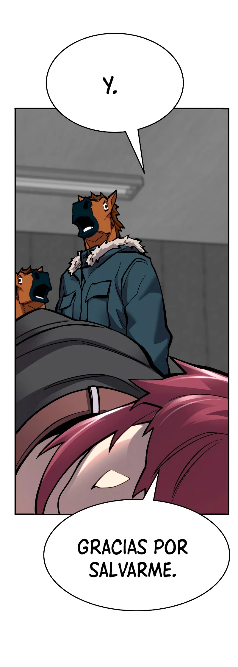 Rompiendo Limites > Capitulo 99 > Page 501