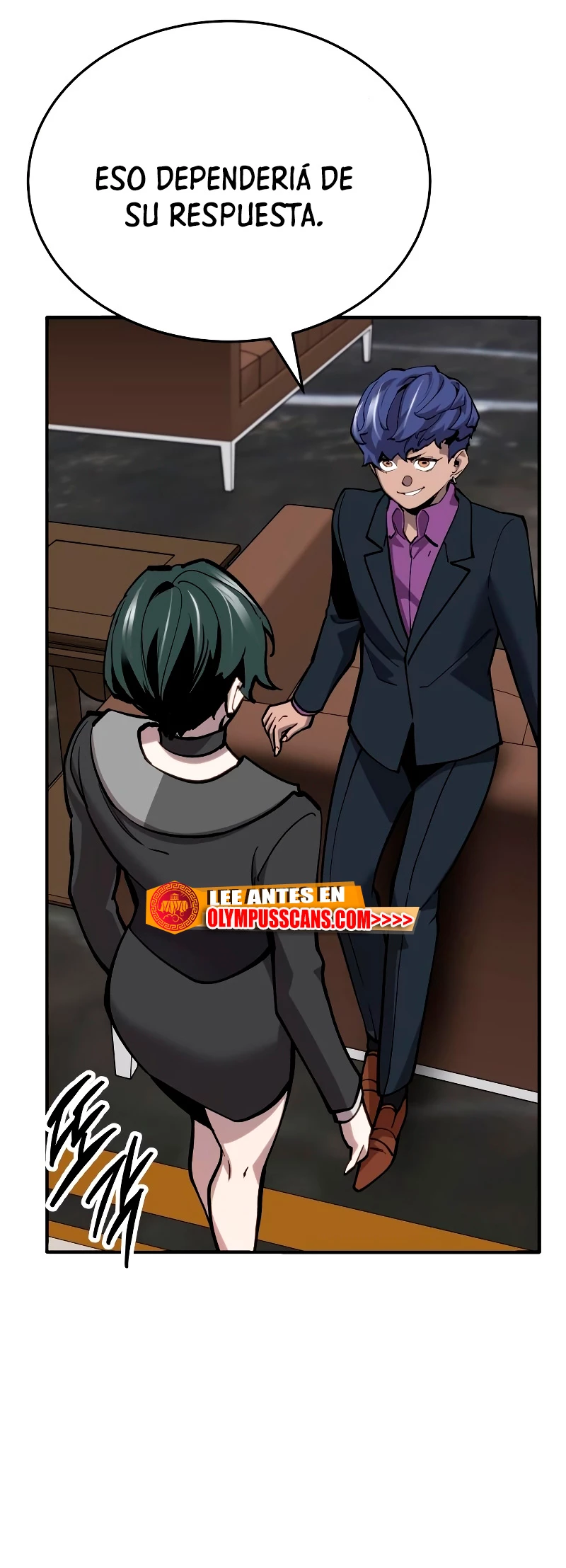 Rompiendo Limites > Capitulo 99 > Page 561