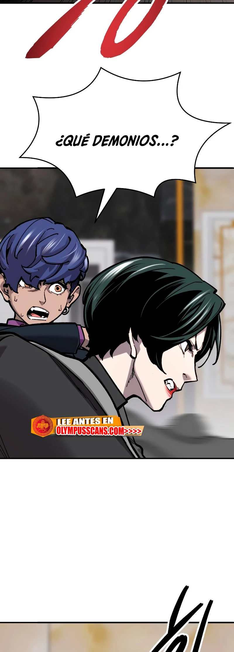 Rompiendo Limites > Capitulo 99 > Page 811