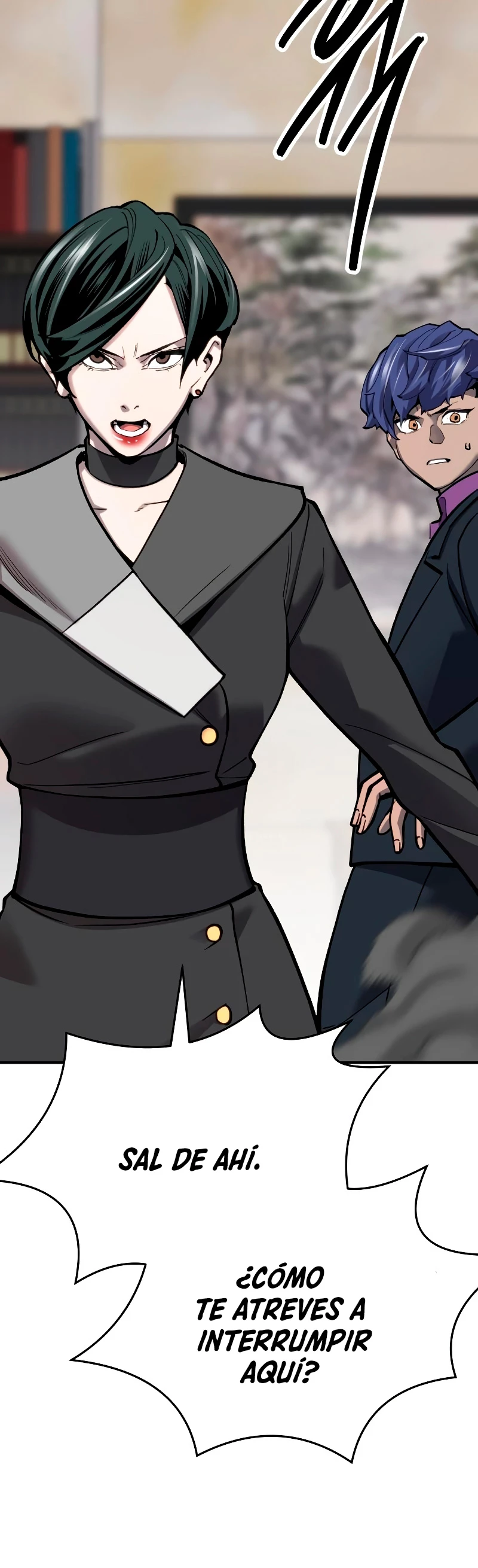 Rompiendo Limites > Capitulo 99 > Page 821