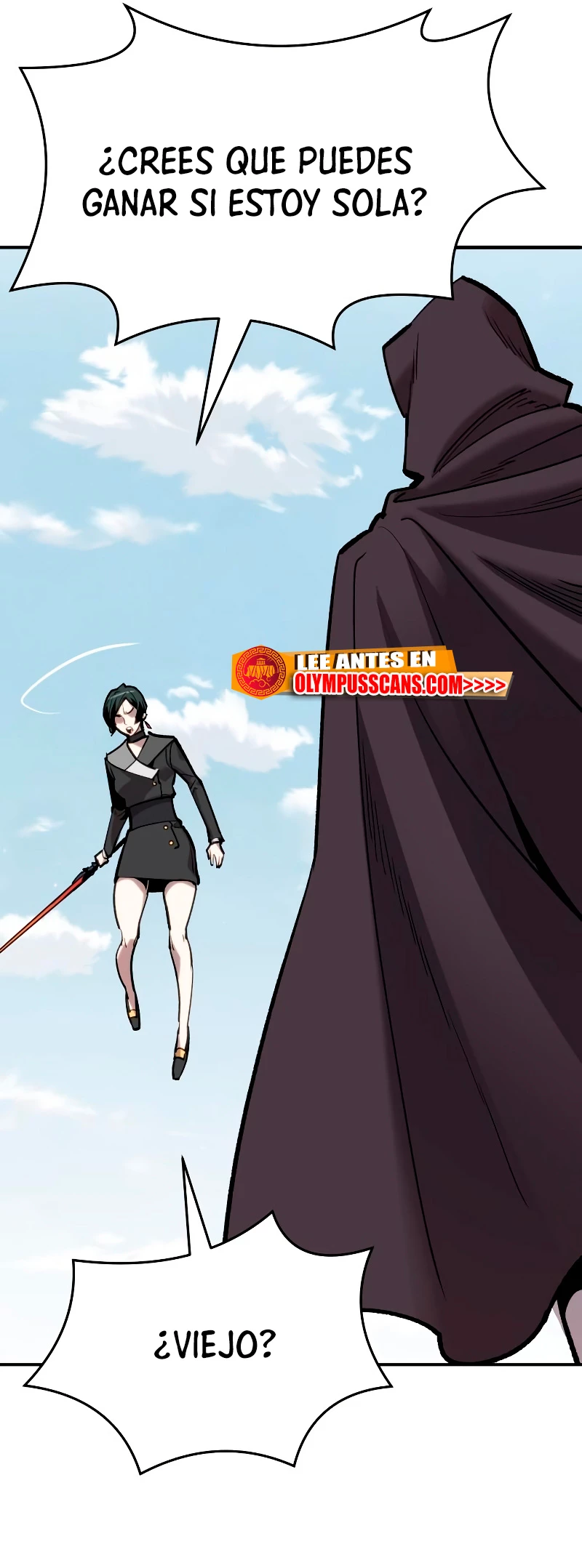 Rompiendo Limites > Capitulo 99 > Page 1001