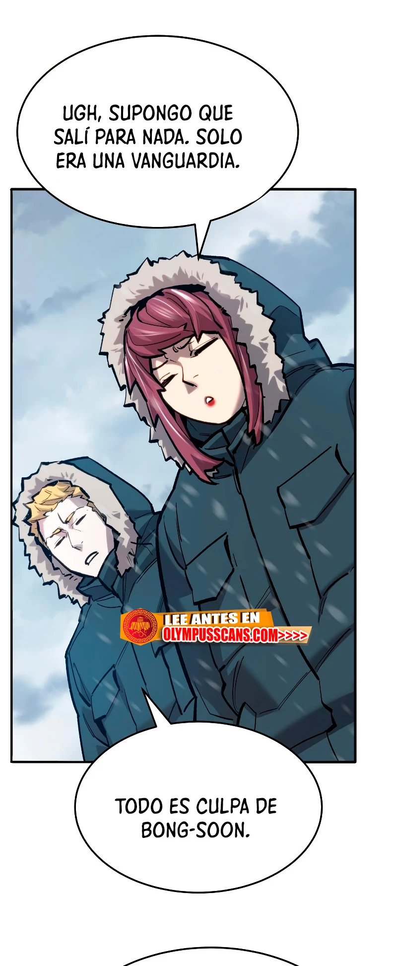 Rompiendo Limites > Capitulo 99 > Page 1081