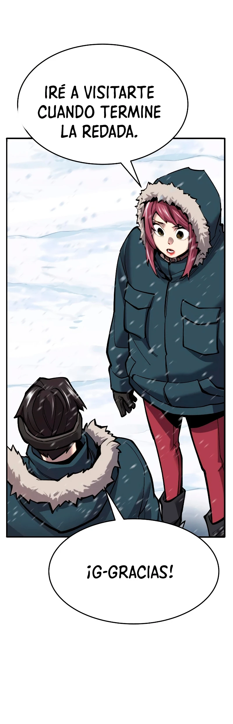 Rompiendo Limites > Capitulo 100 > Page 91