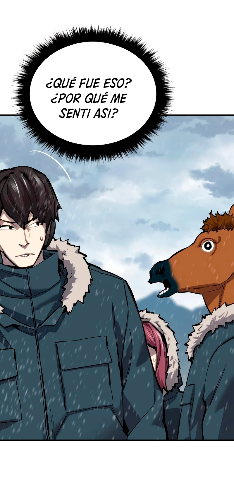 Rompiendo Limites > Capitulo 100 > Page 101