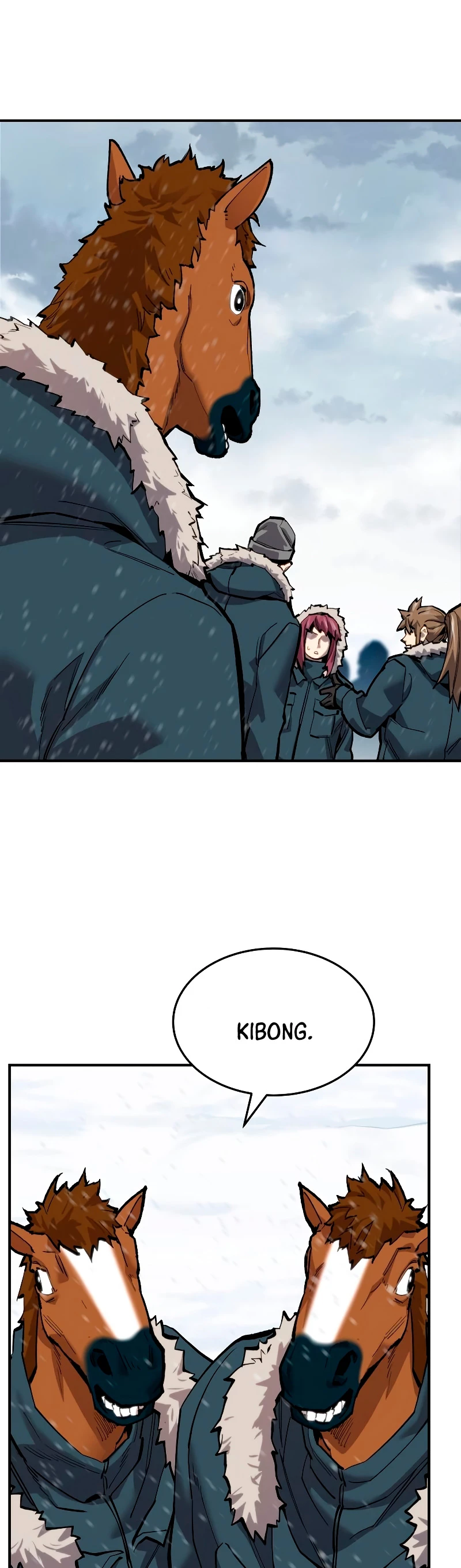 Rompiendo Limites > Capitulo 100 > Page 121