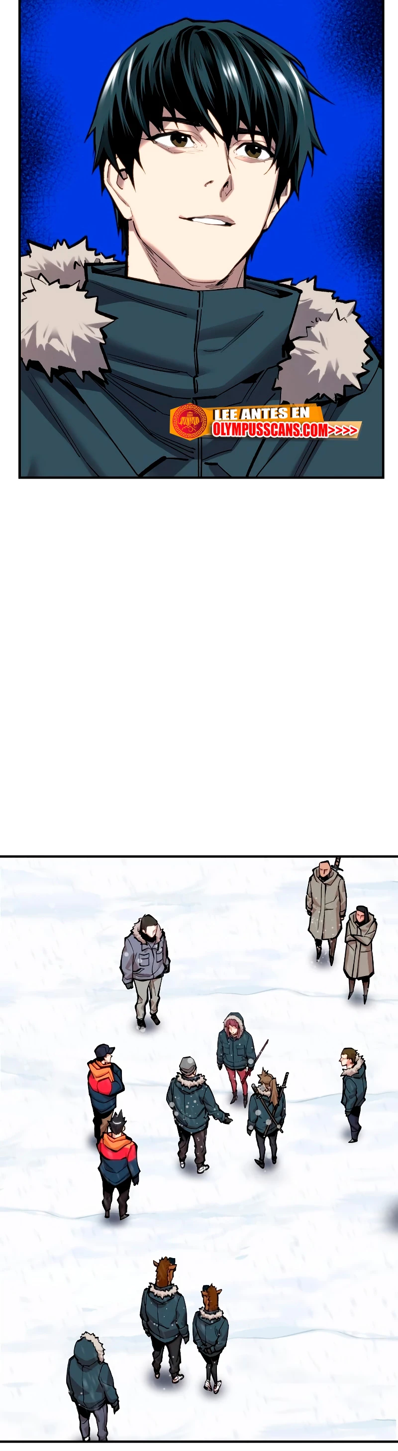 Rompiendo Limites > Capitulo 100 > Page 201