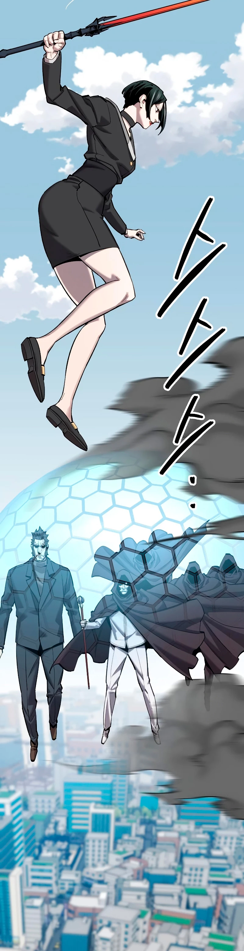 Rompiendo Limites > Capitulo 100 > Page 271