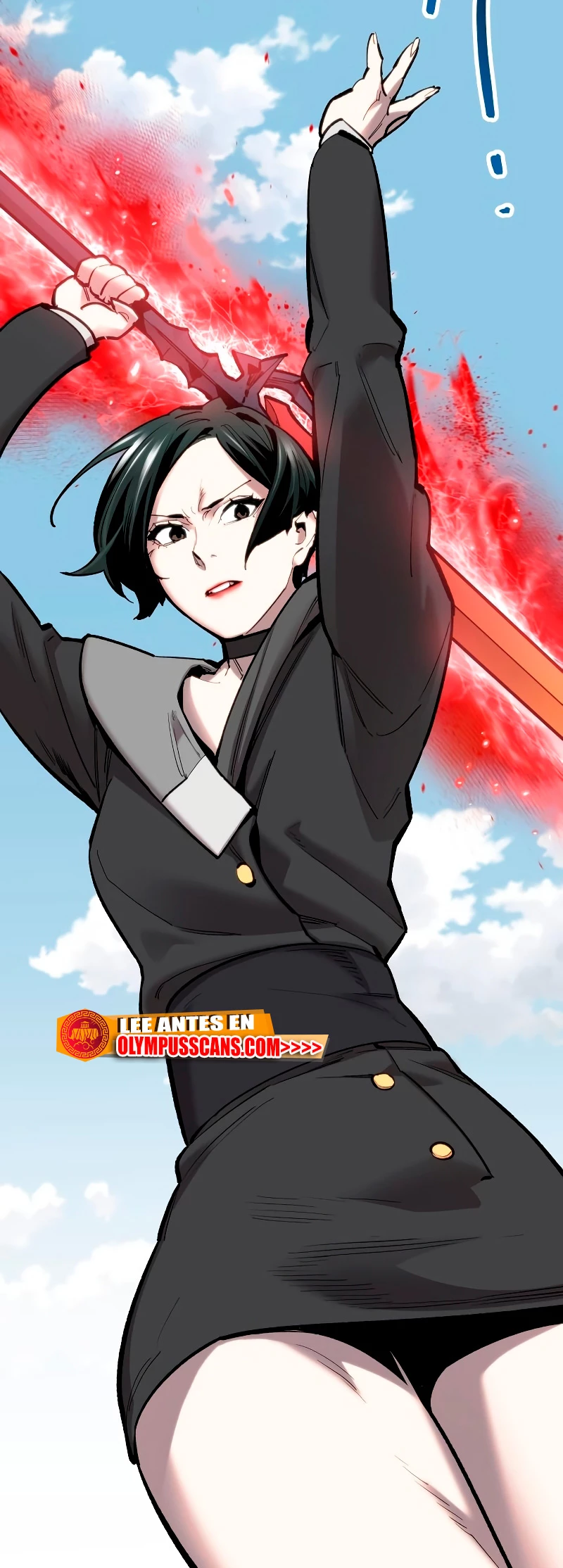 Rompiendo Limites > Capitulo 100 > Page 291