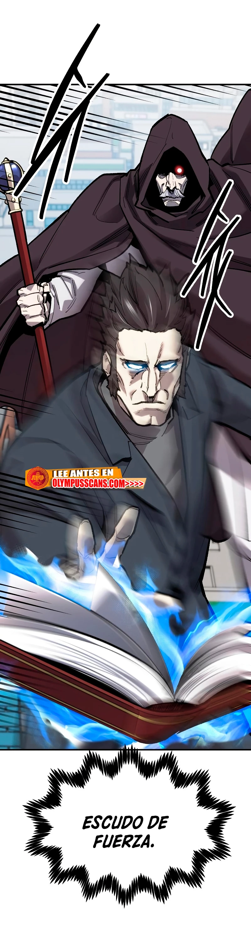 Rompiendo Limites > Capitulo 100 > Page 321