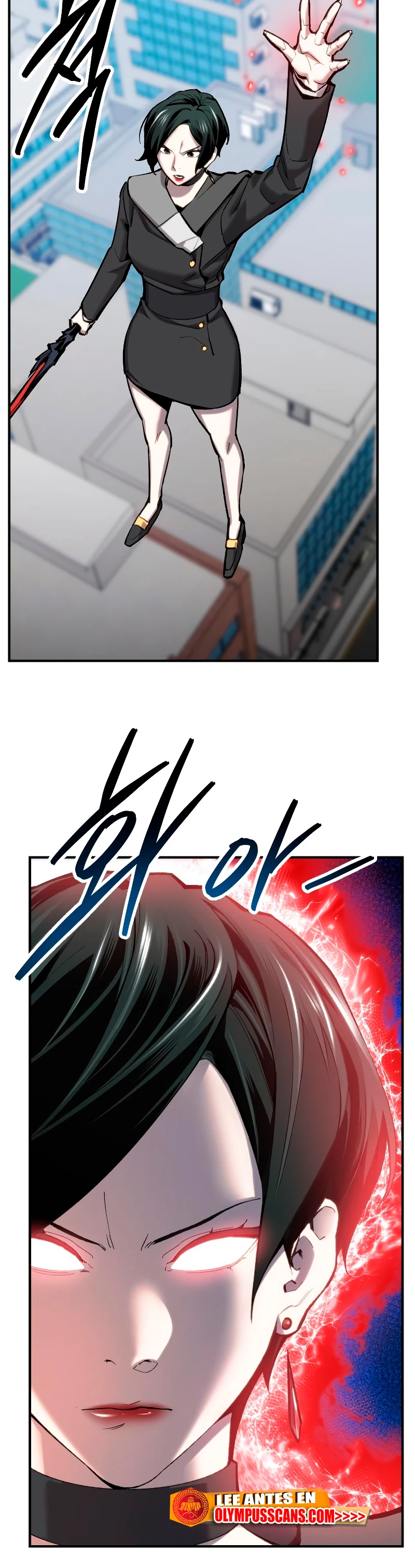 Rompiendo Limites > Capitulo 100 > Page 381