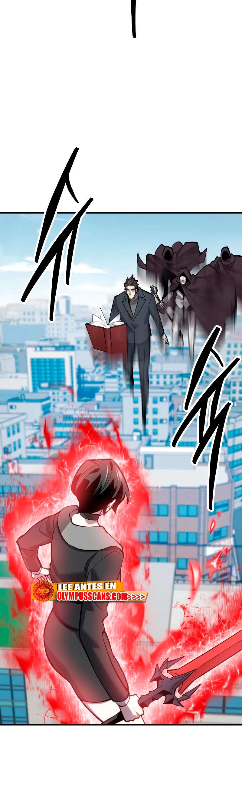 Rompiendo Limites > Capitulo 100 > Page 471