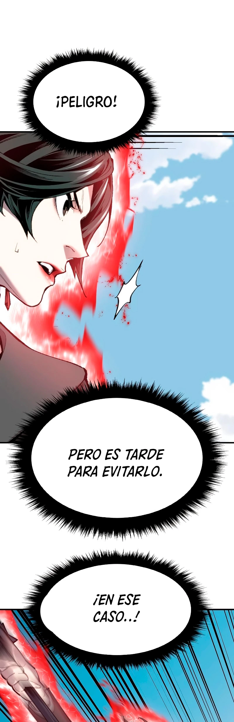 Rompiendo Limites > Capitulo 100 > Page 541