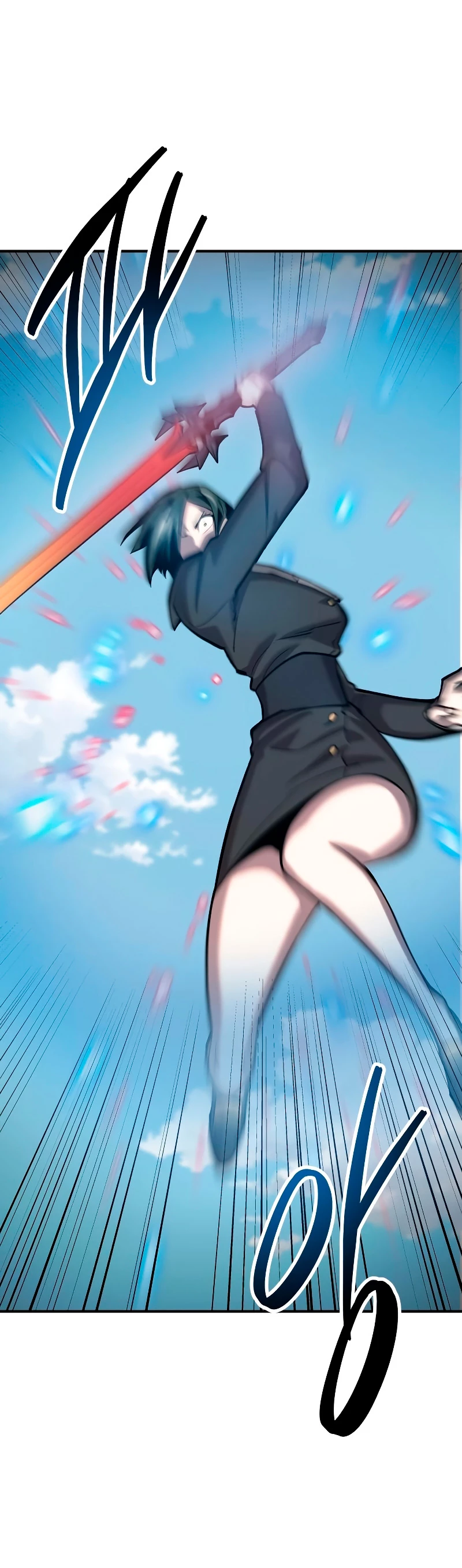 Rompiendo Limites > Capitulo 100 > Page 571