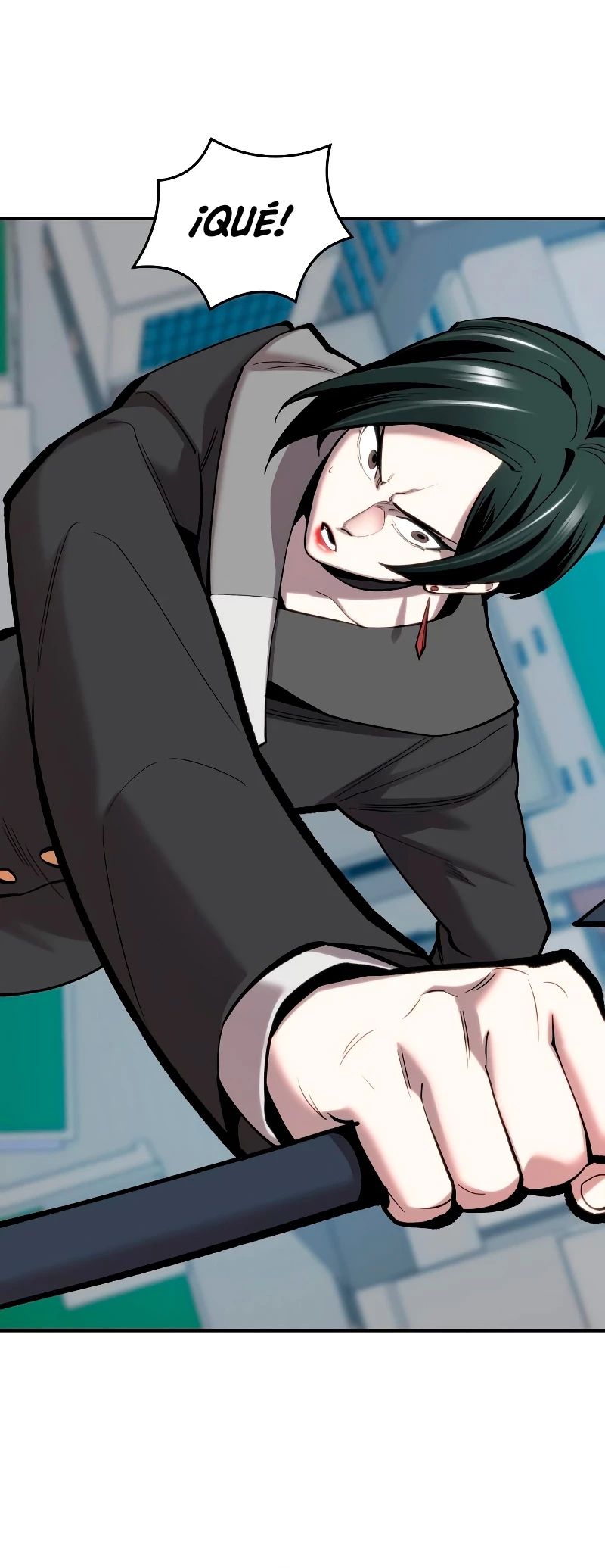 Rompiendo Limites > Capitulo 100 > Page 581