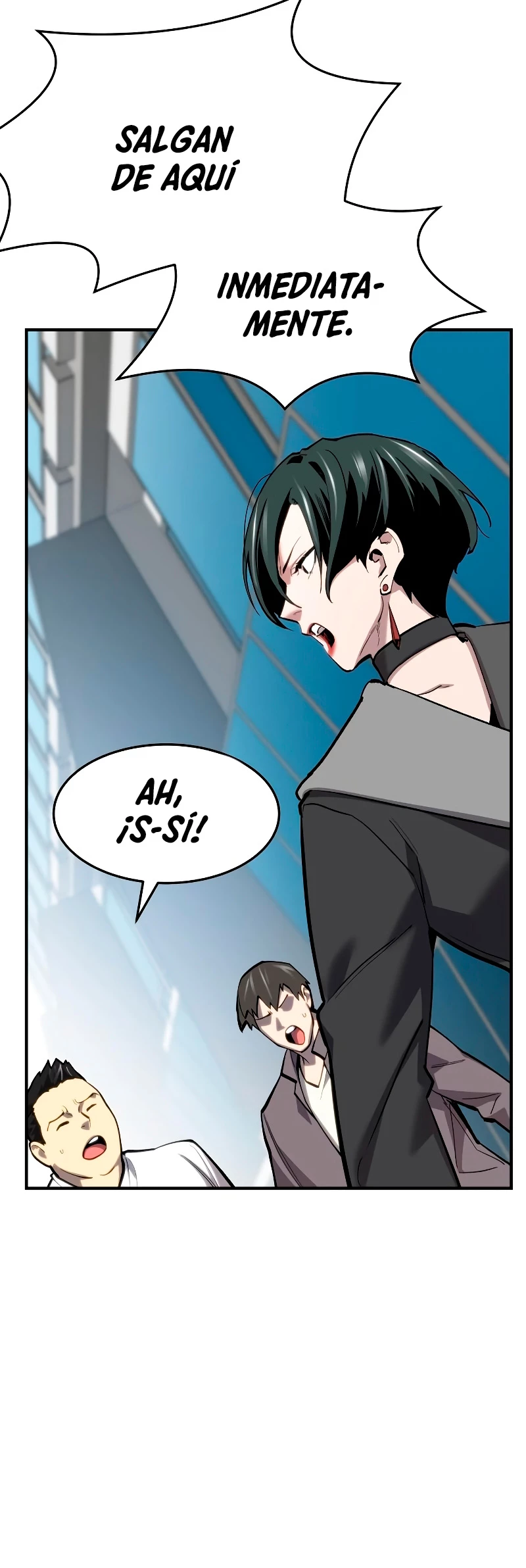 Rompiendo Limites > Capitulo 100 > Page 661