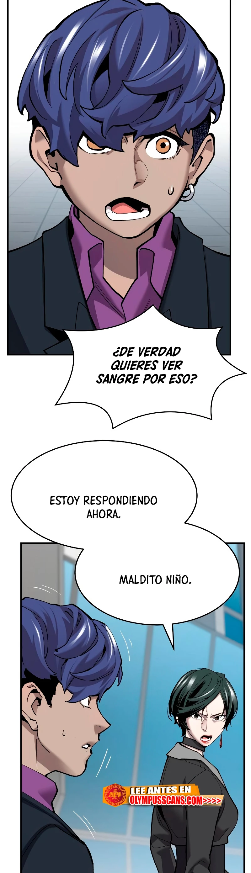 Rompiendo Limites > Capitulo 100 > Page 731