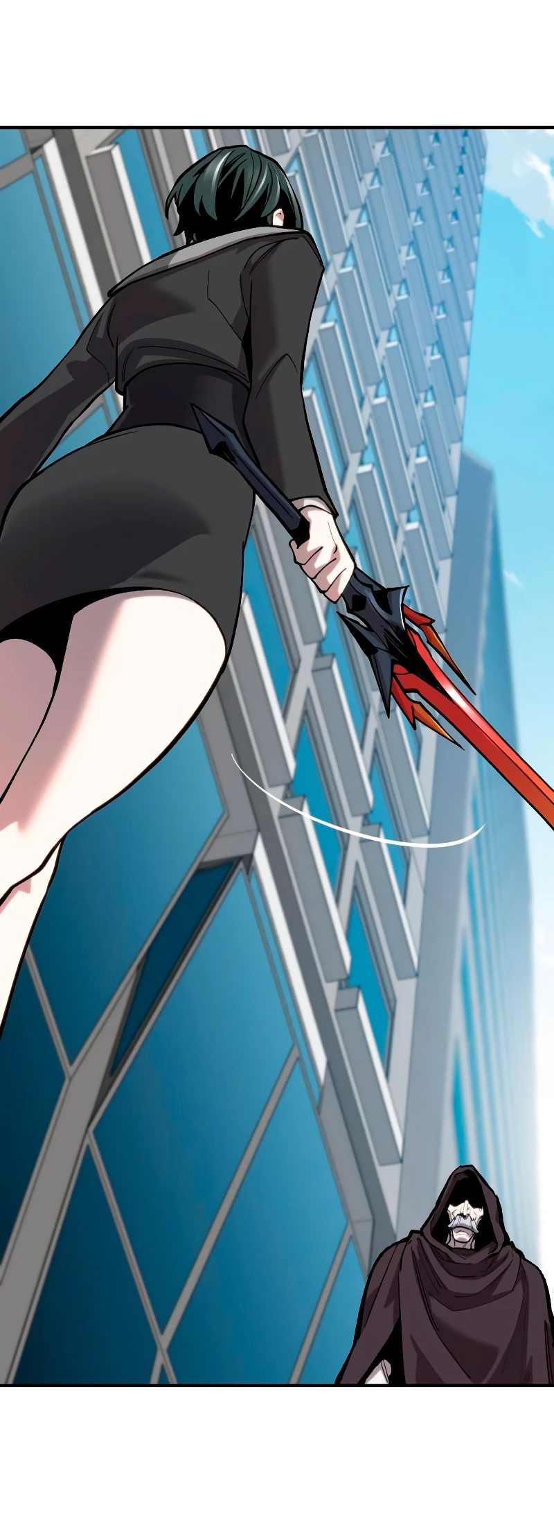 Rompiendo Limites > Capitulo 100 > Page 771