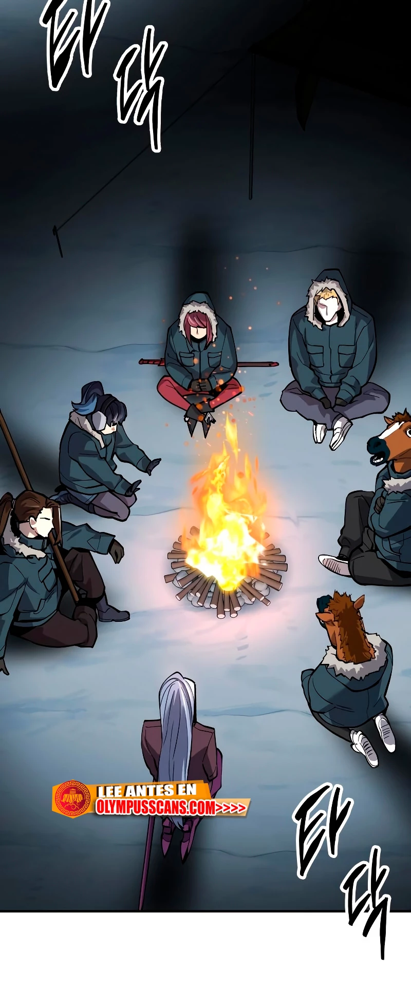 Rompiendo Limites > Capitulo 100 > Page 841