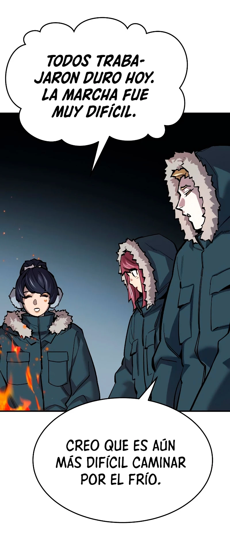 Rompiendo Limites > Capitulo 100 > Page 851