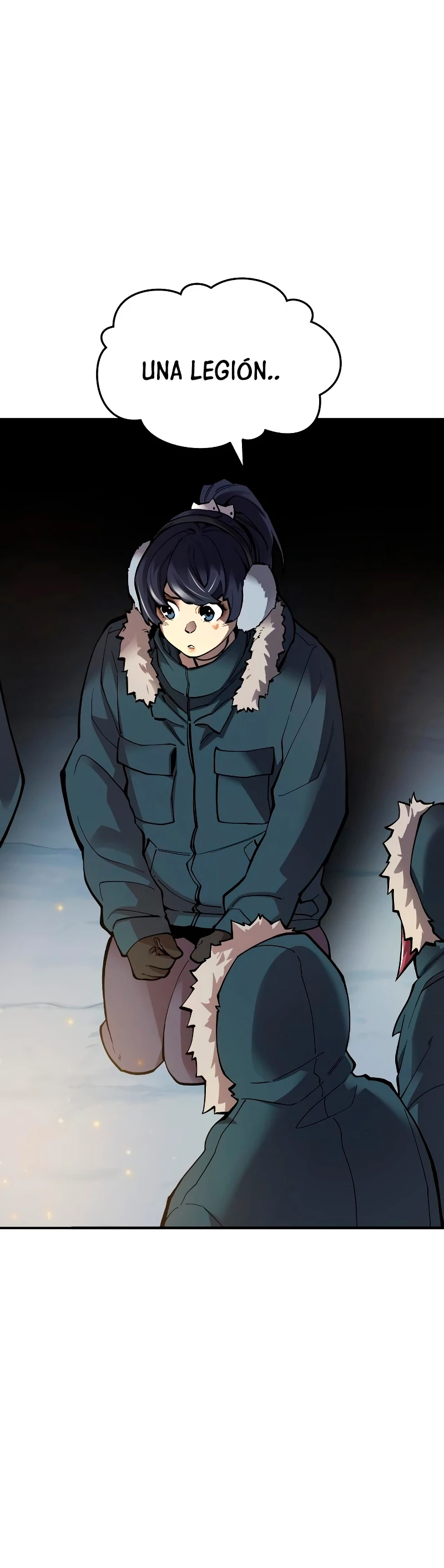 Rompiendo Limites > Capitulo 101 > Page 51