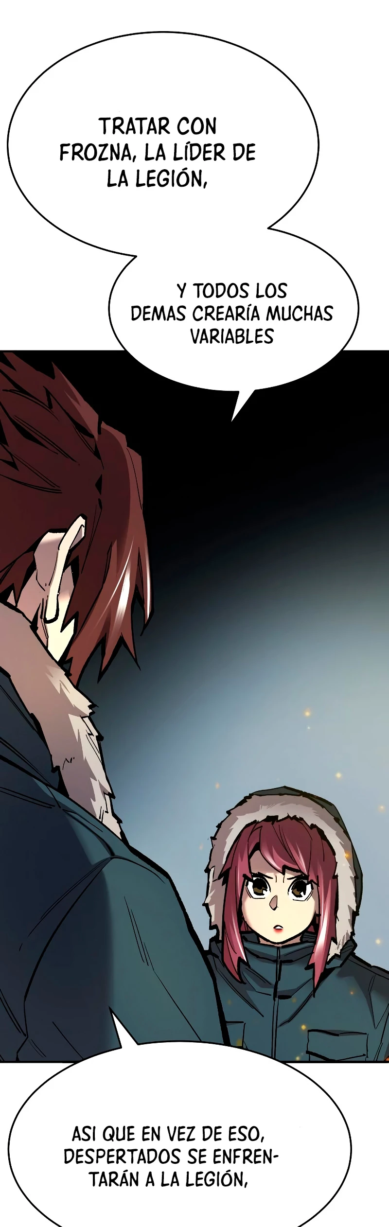 Rompiendo Limites > Capitulo 101 > Page 61