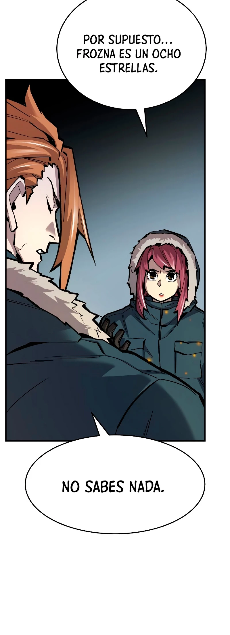 Rompiendo Limites > Capitulo 101 > Page 111