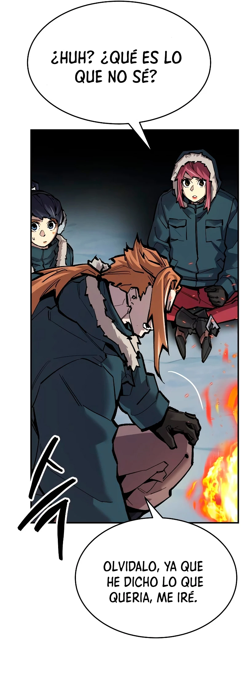 Rompiendo Limites > Capitulo 101 > Page 121