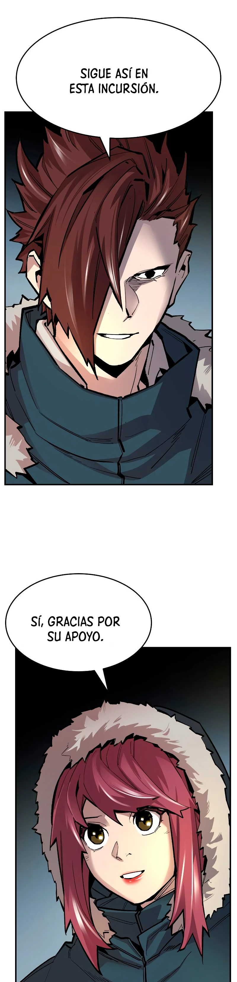 Rompiendo Limites > Capitulo 101 > Page 171