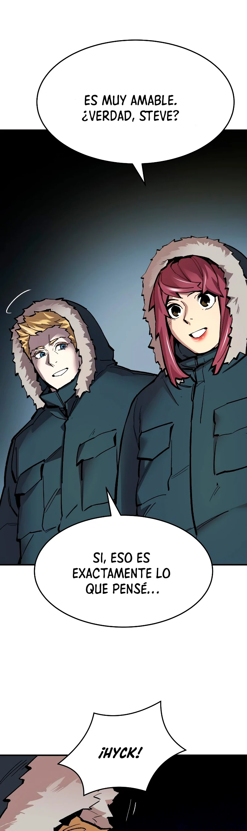 Rompiendo Limites > Capitulo 101 > Page 291