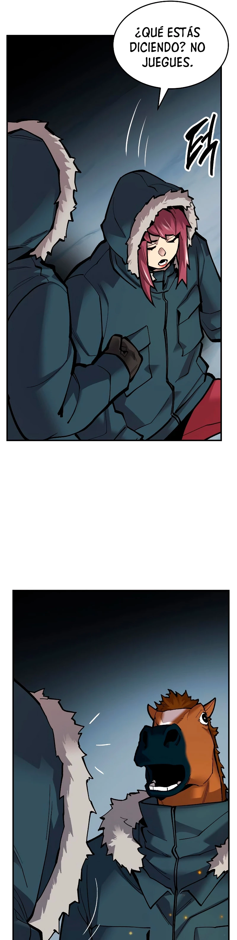 Rompiendo Limites > Capitulo 101 > Page 361