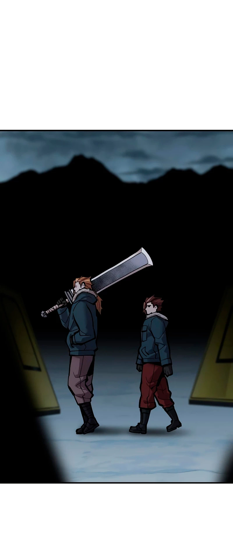 Rompiendo Limites > Capitulo 101 > Page 391