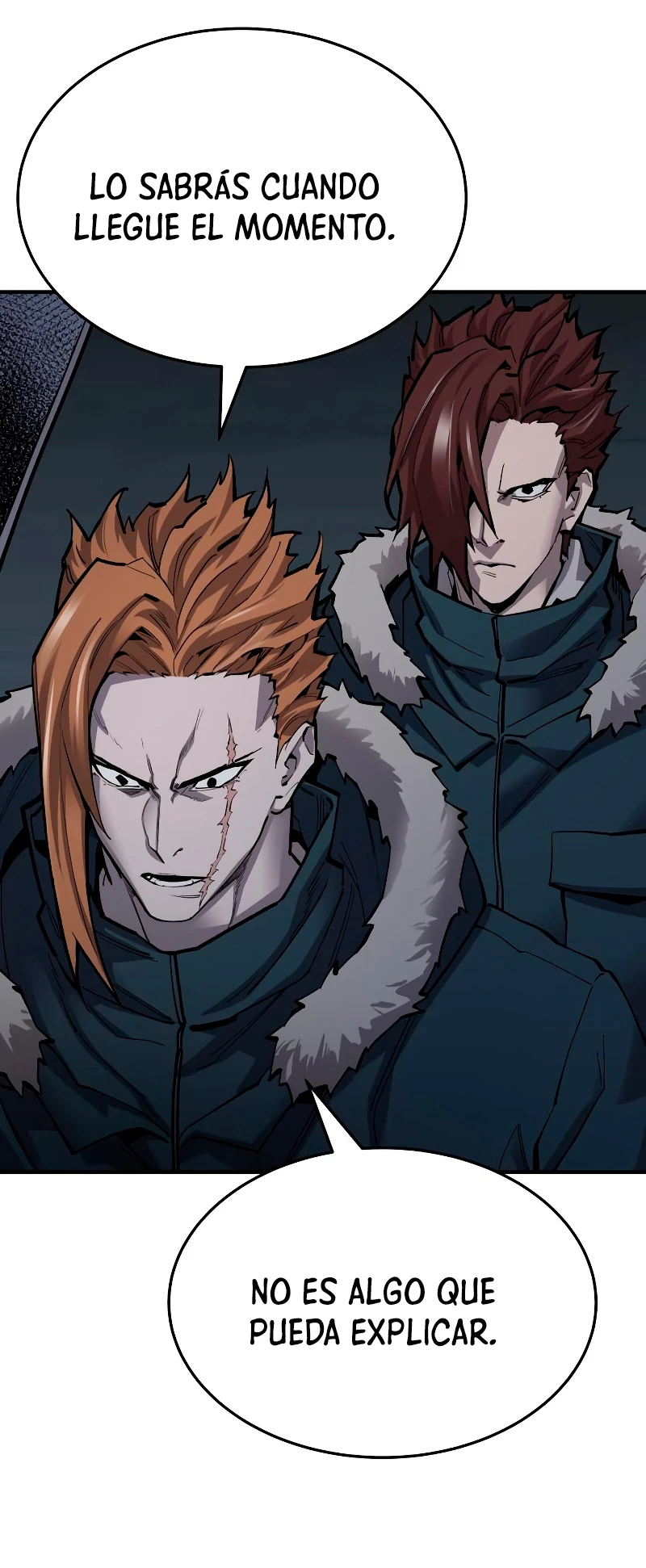 Rompiendo Limites > Capitulo 101 > Page 411